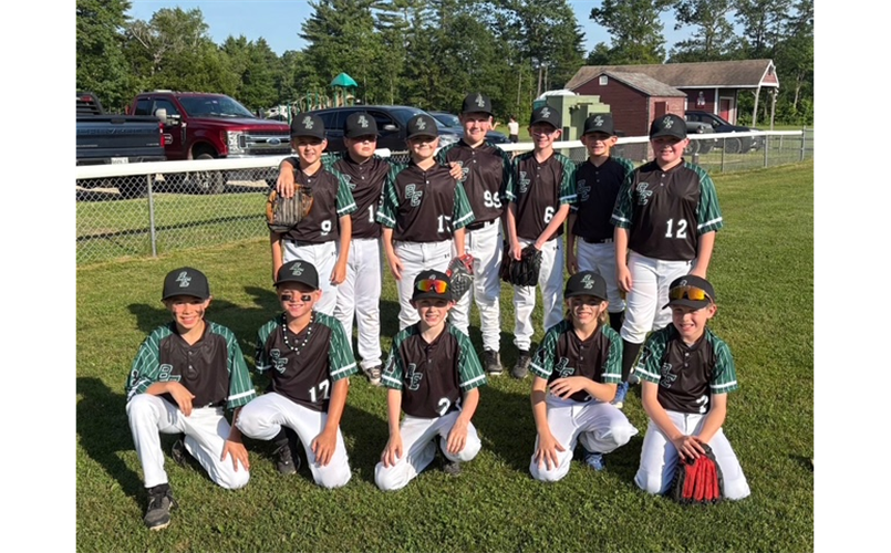 10U BE Rookies