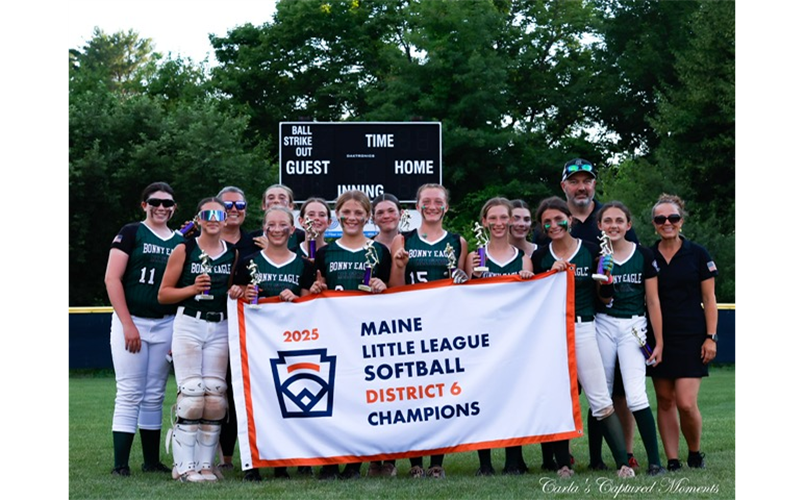 12U Softball Team-Headed to States!
