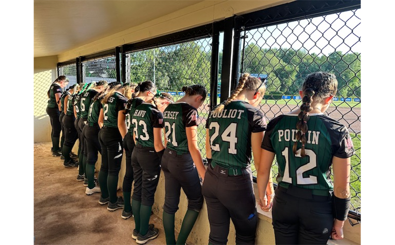 BE 12U Softball- wins districts, States, and Now is at Regionals!
