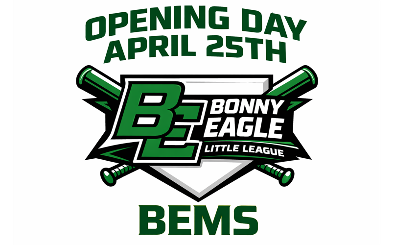 Opening Day Ceremonies April 25th